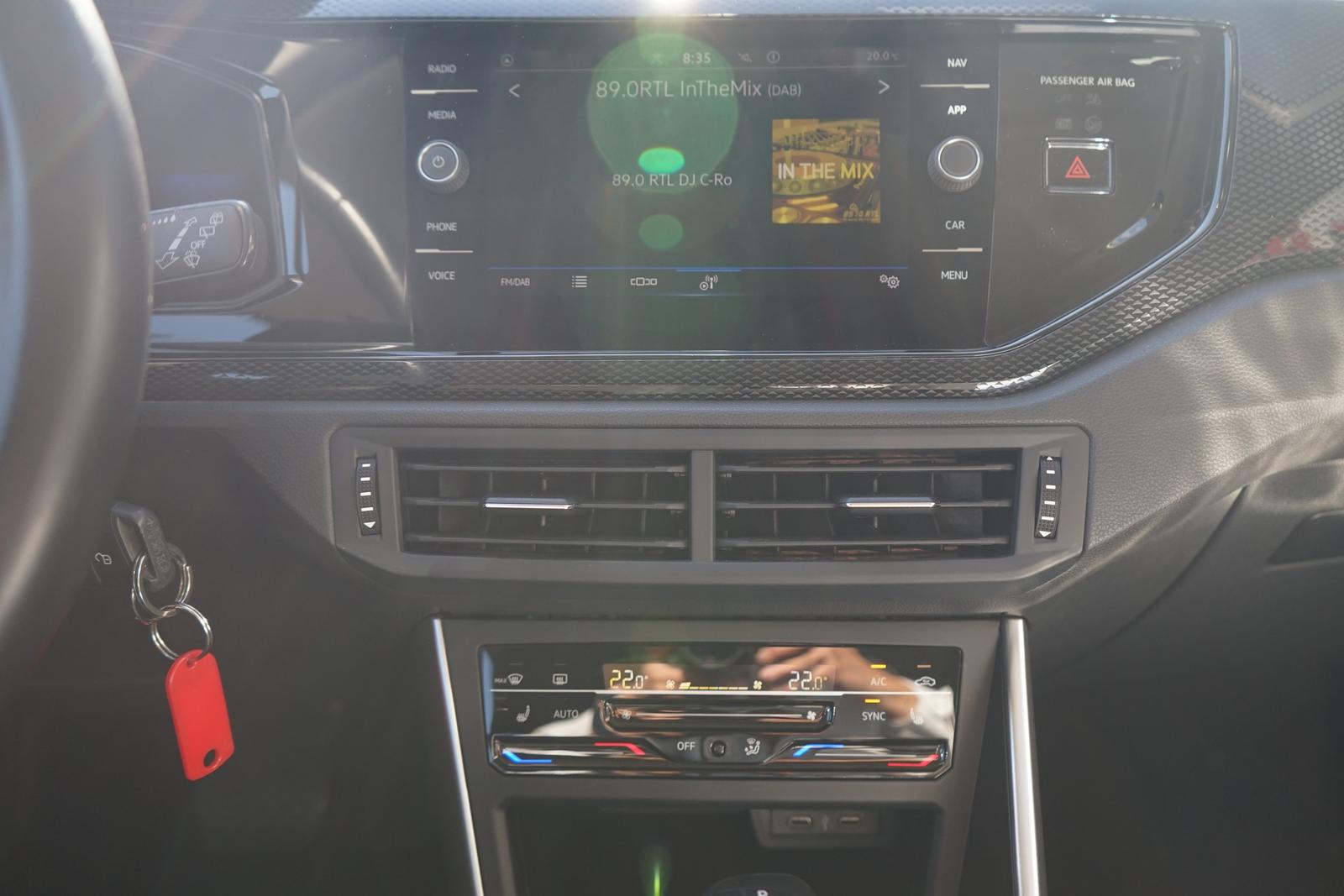 Volkswagen Taigo 1.0 TSI DSG LED AAC SHZ Kamera AppConnect