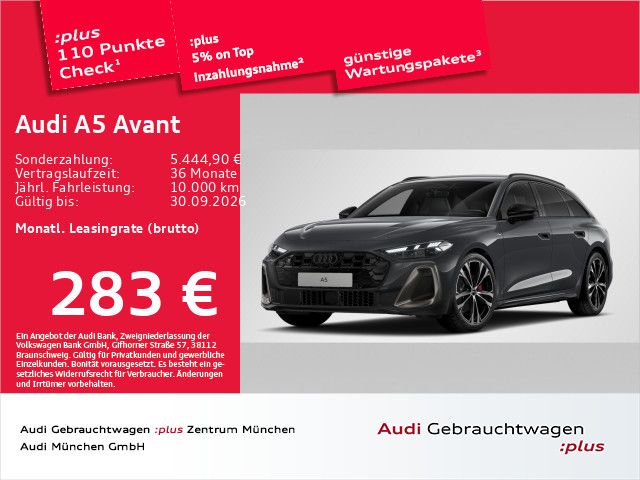 Image of Audi A5