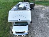 Andere US Luxus Wohnmobil V10 9Sitz VOLL AUTARK Neu aus - Wohnmobil mit 9 Schlafplätzen