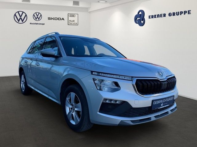Fahrzeugabbildung SKODA Kamiq 1.0TSI DSG Selection LED+KAM+TEMPO+SITZHZ+