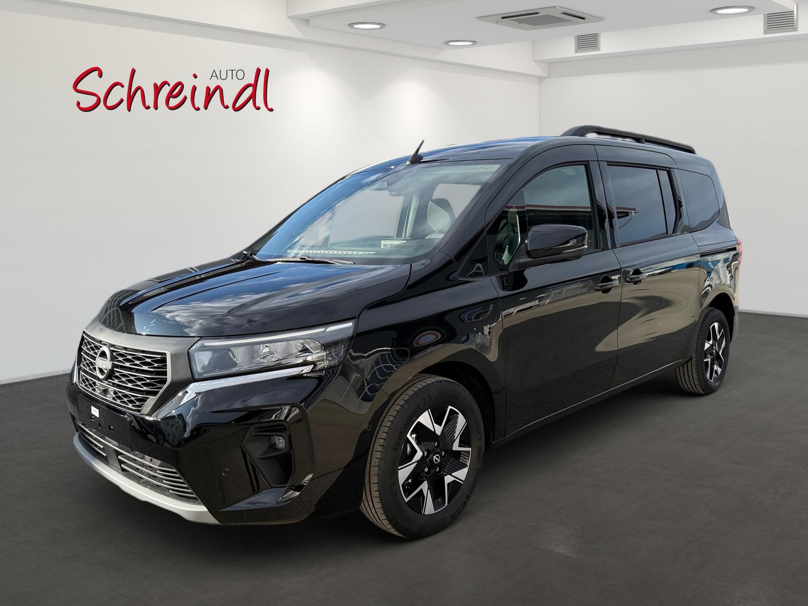 Nissan Townstar Kombi Tekna L2 Automatik