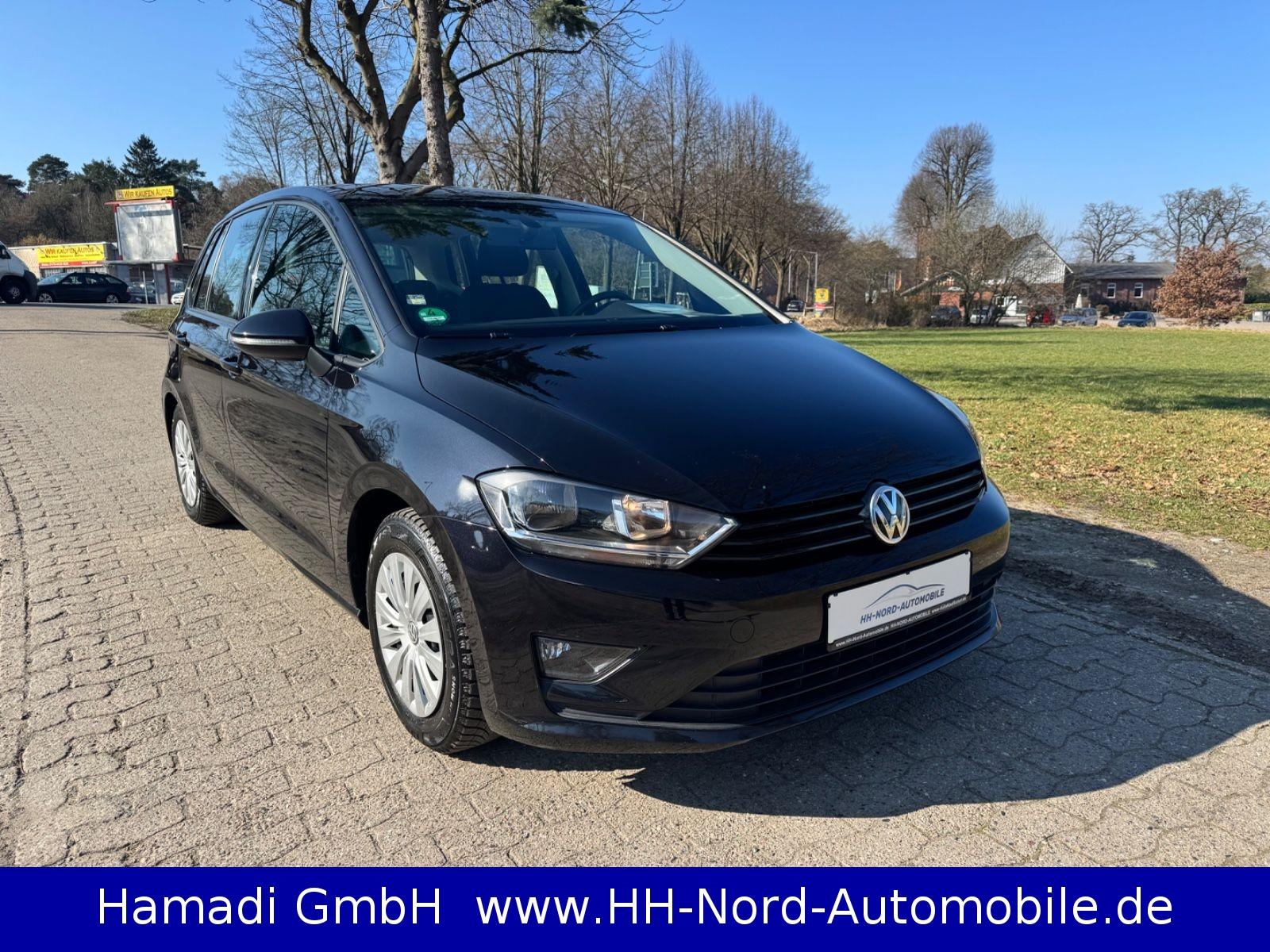 Volkswagen Golf Sportsvan VII Trendline BMT/S //AHK//