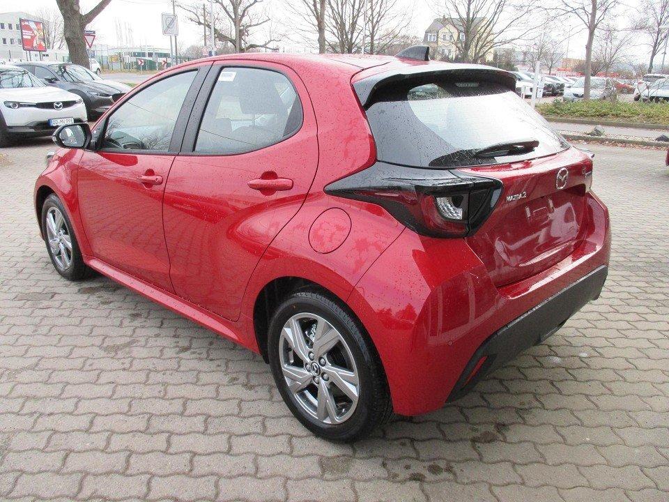 Mazda 2 Hybrid 1.5L Hybrid VVT-i 116 Exclusive-Line