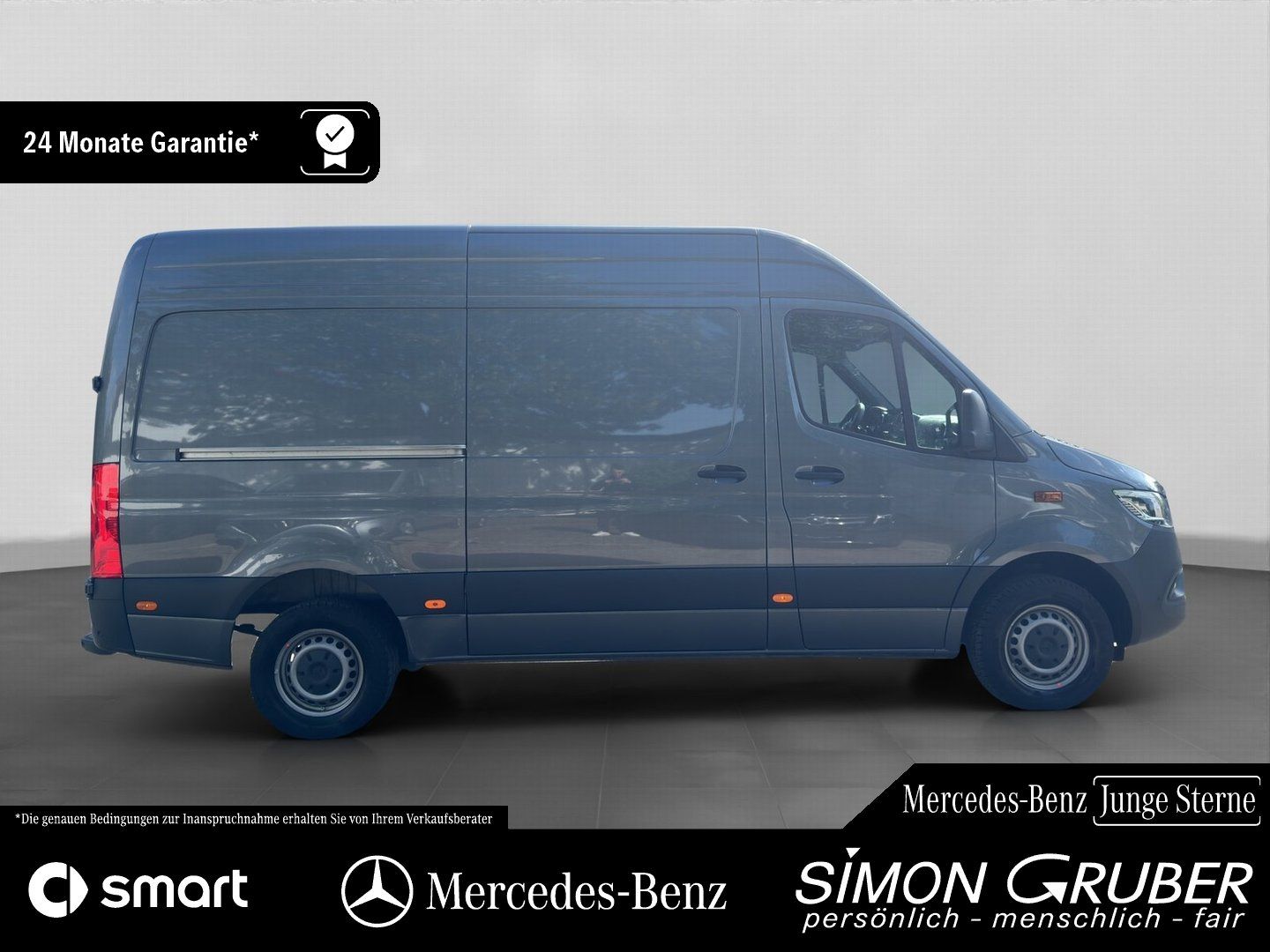 Fahrzeugabbildung Mercedes-Benz Sprinter 317 PRO Standard L2H2 LED Navi Kamera