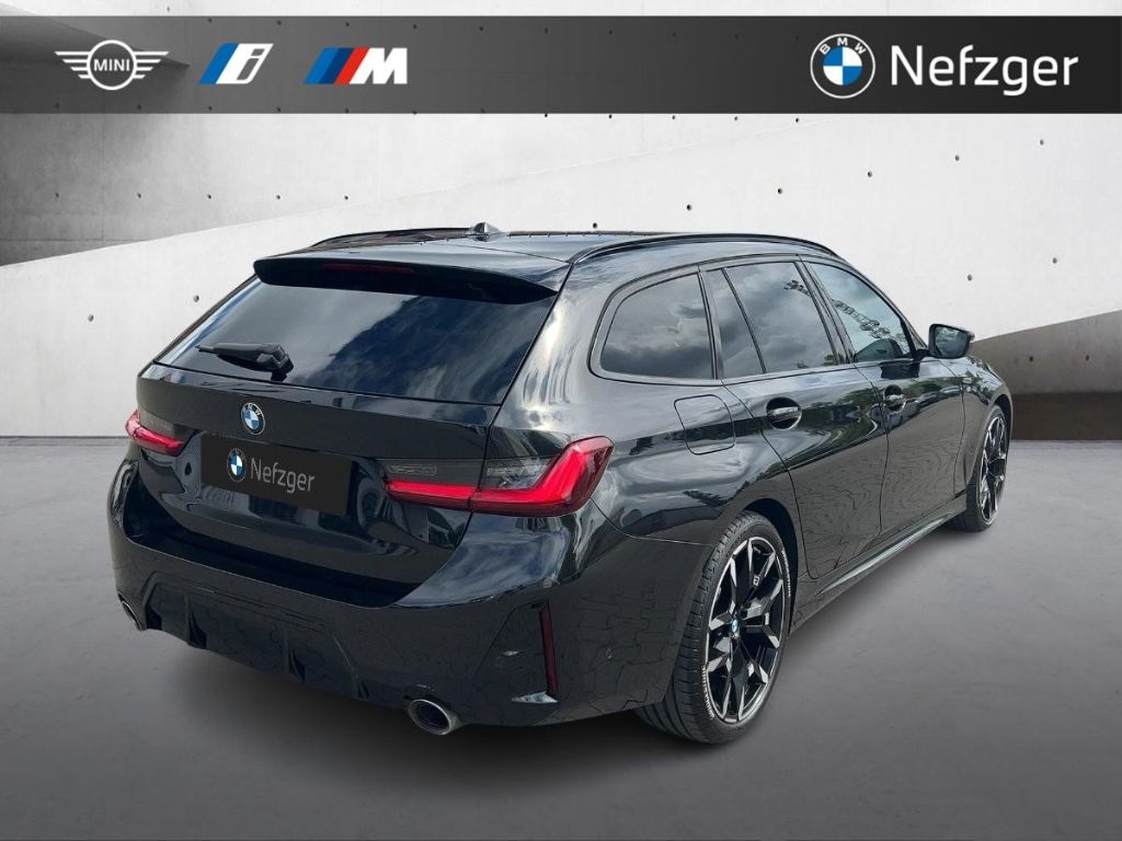 BMW 330 d xDrive Touring M Sport 360° ACC Komfortzug foto 4