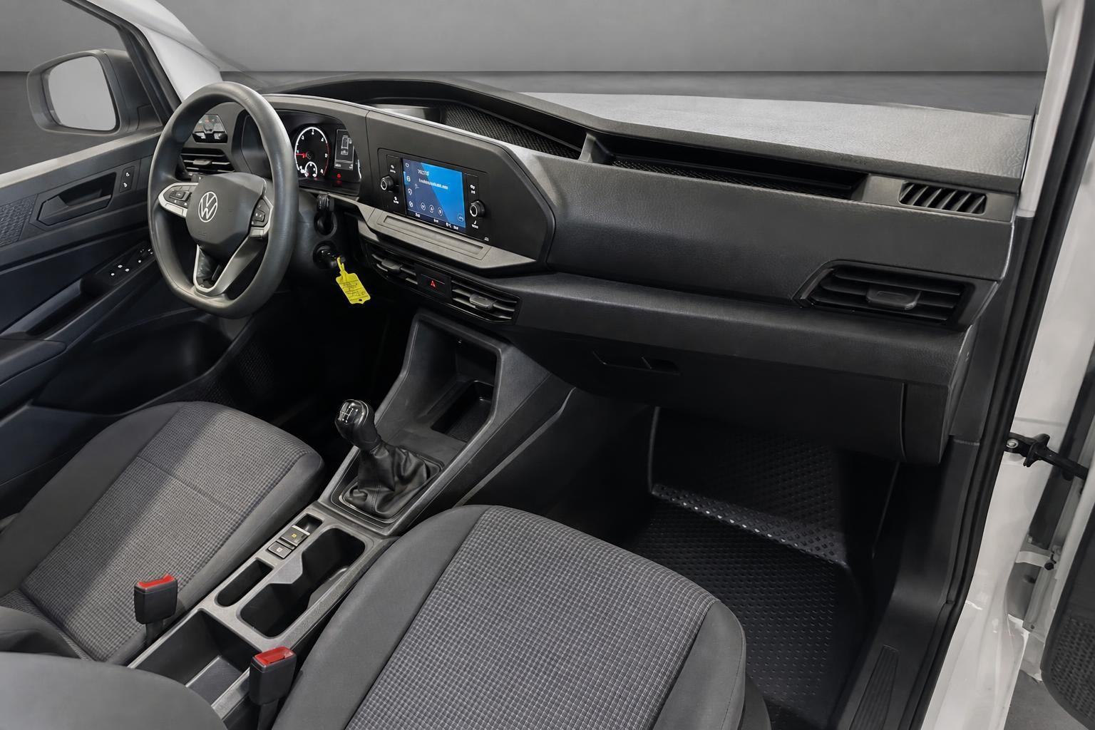 Volkswagen Caddy Kombi *1. Hand + 7 Sitzer, миниатюра 12