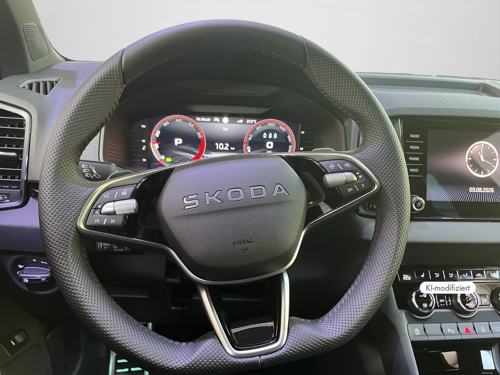 Skoda Karoq - Bild 9