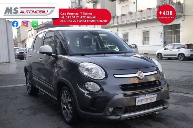 Fiat FIAT 500L FIAT 500L 1.6 Multijet 120 CV Trekking