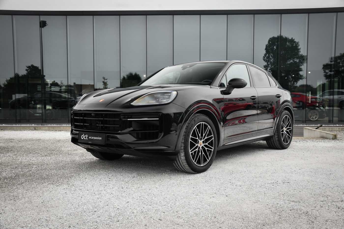 Porsche CAYENNE Coupé 3.0 SportDesign Airsuspens Innodri