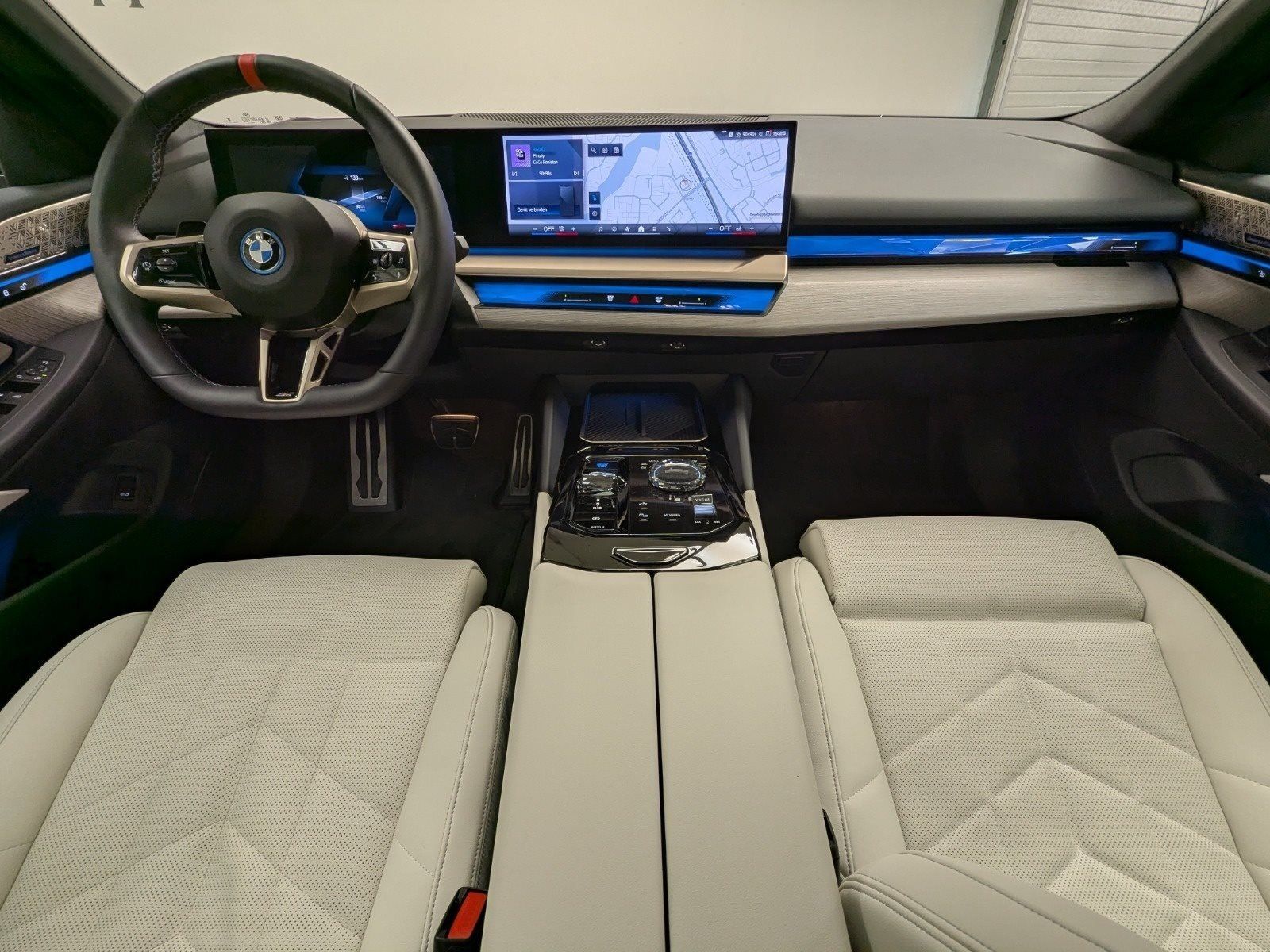 BMW i5 - Bild 8