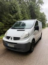 Renault Trafic - gebrauchte Renault Trafic aus dem Jahr 2007