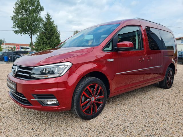 Volkswagen Caddy PKW Maxi Generation Four BMT