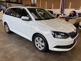 Skoda Fabia Combi Ambition *2. Hand*Klima*Isofix*TÜV* - Skoda Fabia mit Diesel-Antrieb: Kombi