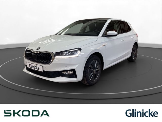 Skoda Fabia 1.0 TSI Drive Pano LED Navi LM 16" RFK+PDC