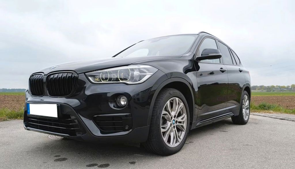 Image of BMW X1