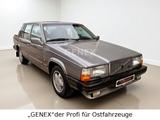 Volvo 760 GLE 1. Hand - Volvo 760 in Leipzig