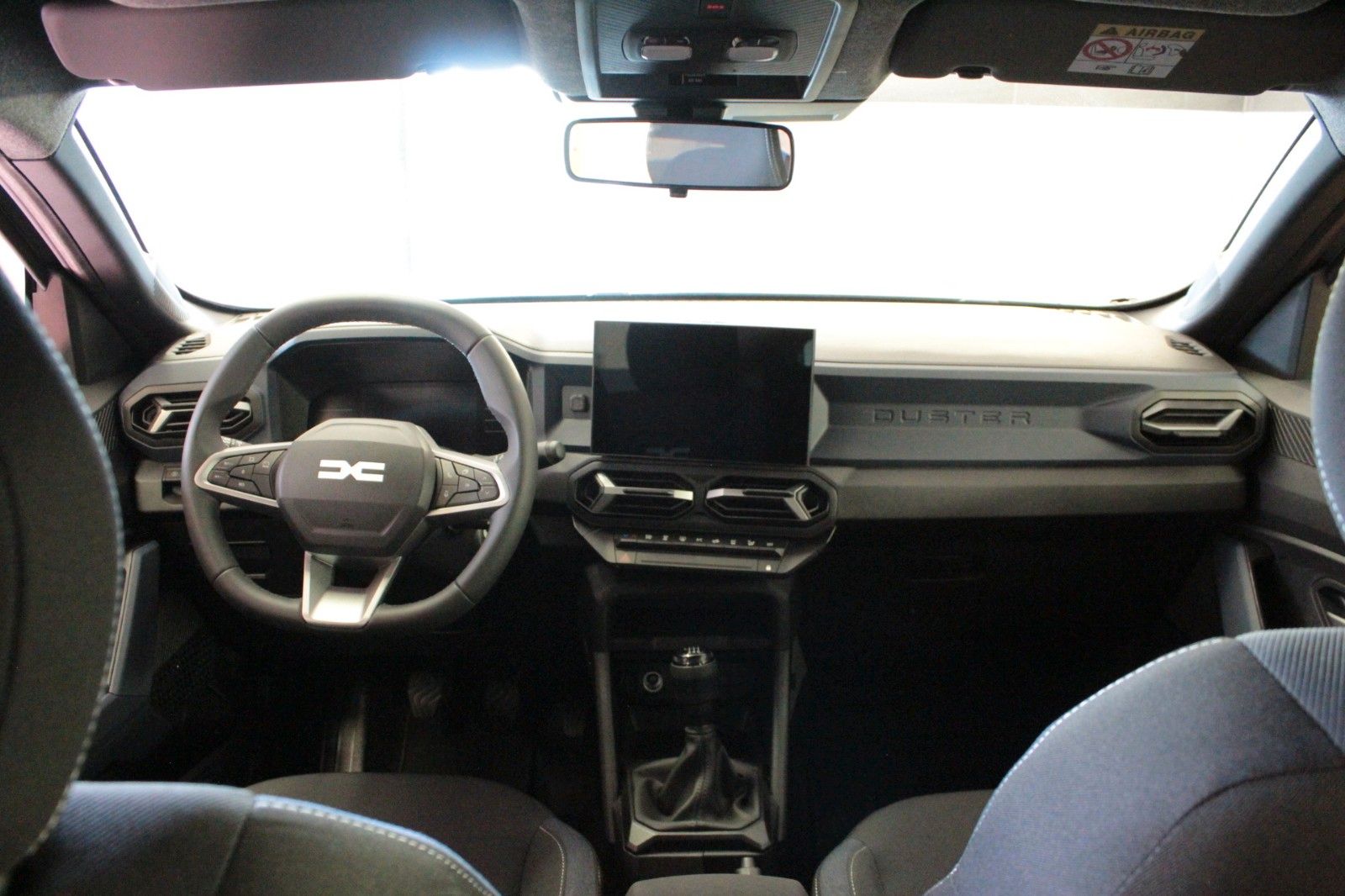 Fahrzeugabbildung Dacia Duster mild hybrid 130 Expression #15216