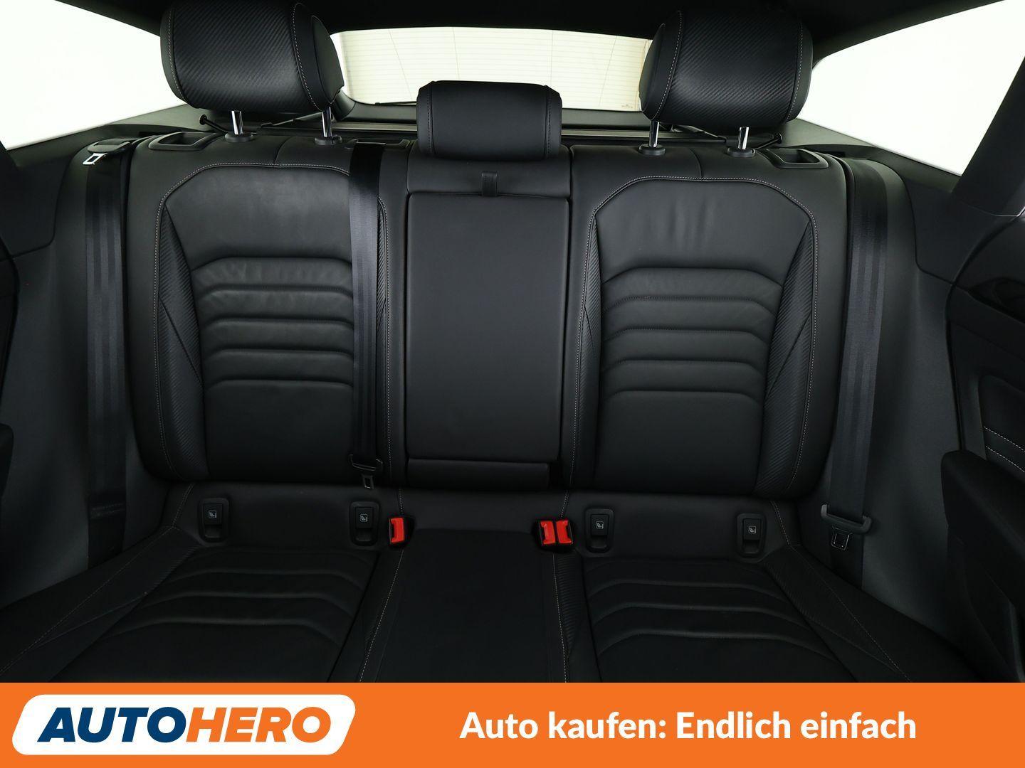 Volkswagen Arteon Shooting Brake 2.0 TDI R-Line 4Motion Aut, миниатюра 14