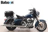 Harley-Davidson FLHTP Electra Glide Police - HARLEY-DAVIDSON POLICE