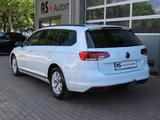 Volkswagen Passat Variant 2.0 TDI 1.Hd*Navi*Acc*LED*Kam*AHK - Volkswagen Passat mit Diesel-Antrieb