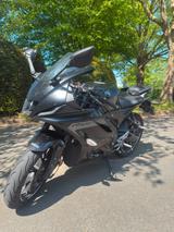 Yamaha YZF-R125 - YAMAHA YZF R125