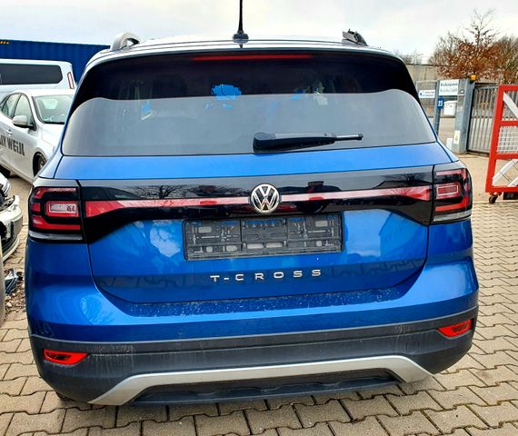 Volkswagen T-Cross Life.2020