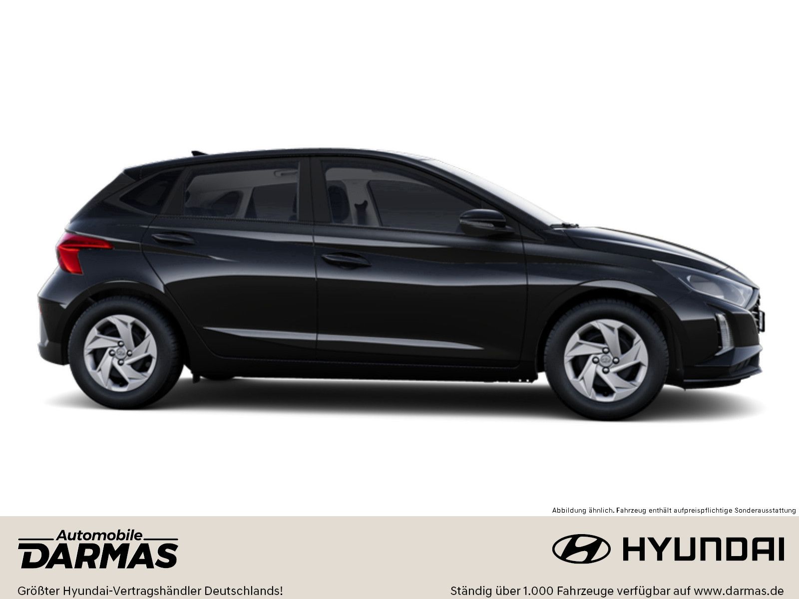 Hyundai i20 - Bild 3