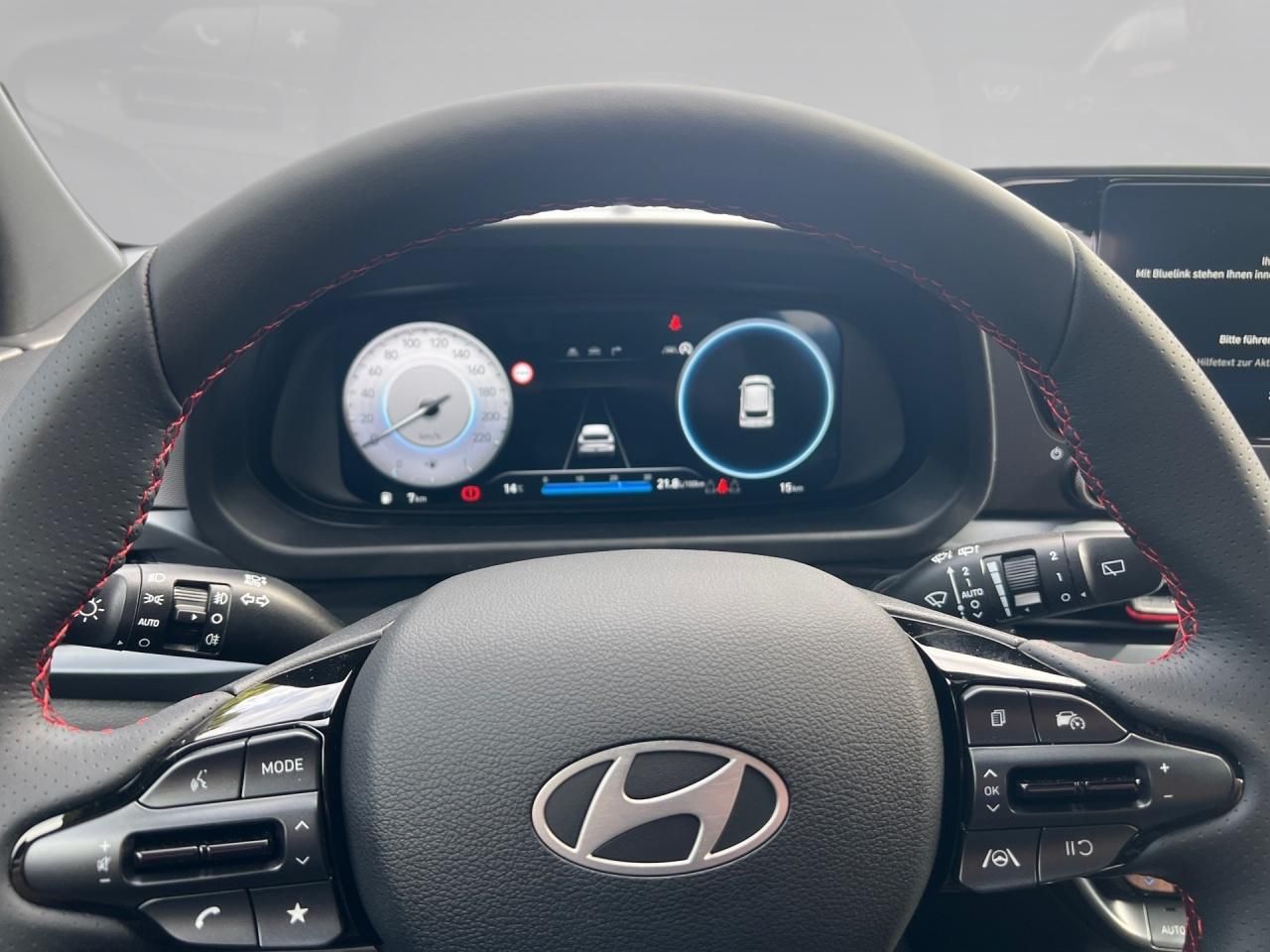 Fahrzeugabbildung Hyundai i20 N Line *Smartpaket*Dachlackierung* NAVI*SHZ*