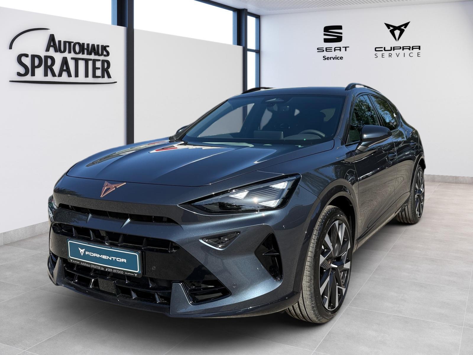Cupra Formentor VZ 2.0 TSI 4Drive DSG AHK ACC Kamera