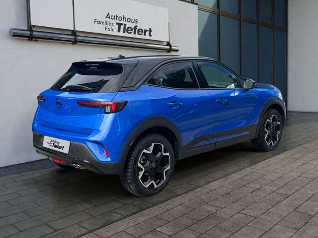 Mokka 1.2 DI Turbo Automatik Ultimate