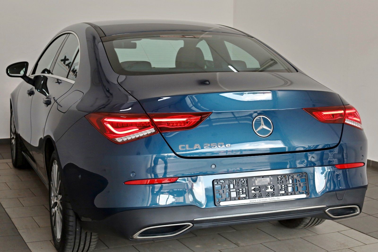 Fahrzeugabbildung Mercedes-Benz CLA 250e Coupé Leder,Navi,LED,Kamera,Park Paket