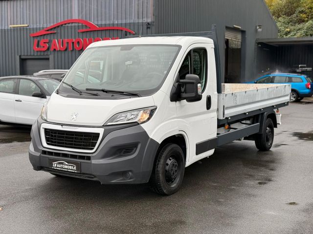 Peugeot Boxer HDi Pritsche/1.Hand/Service-Neu