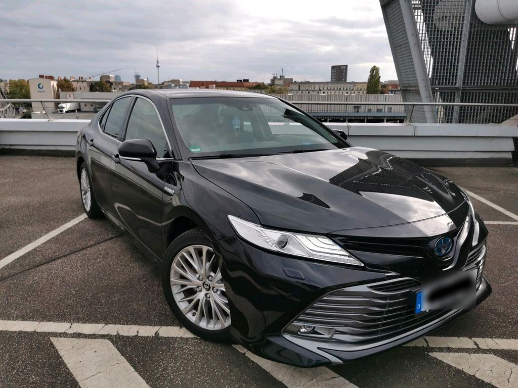 Image of Toyota Camry