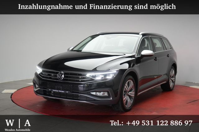 Volkswagen Passat Alltrack 2.0 TDI DSG 4Motion Navi/ACC/Kam