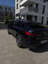 BMW X4 xDrive30d AT M Sport M Sport - BMW X4 Gebrauchtwagen in München