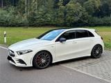 Mercedes-Benz Mercedes AMG A 35 4-MATIC, polarweiß, EZ- ... - Mercedes-Benz 300: A