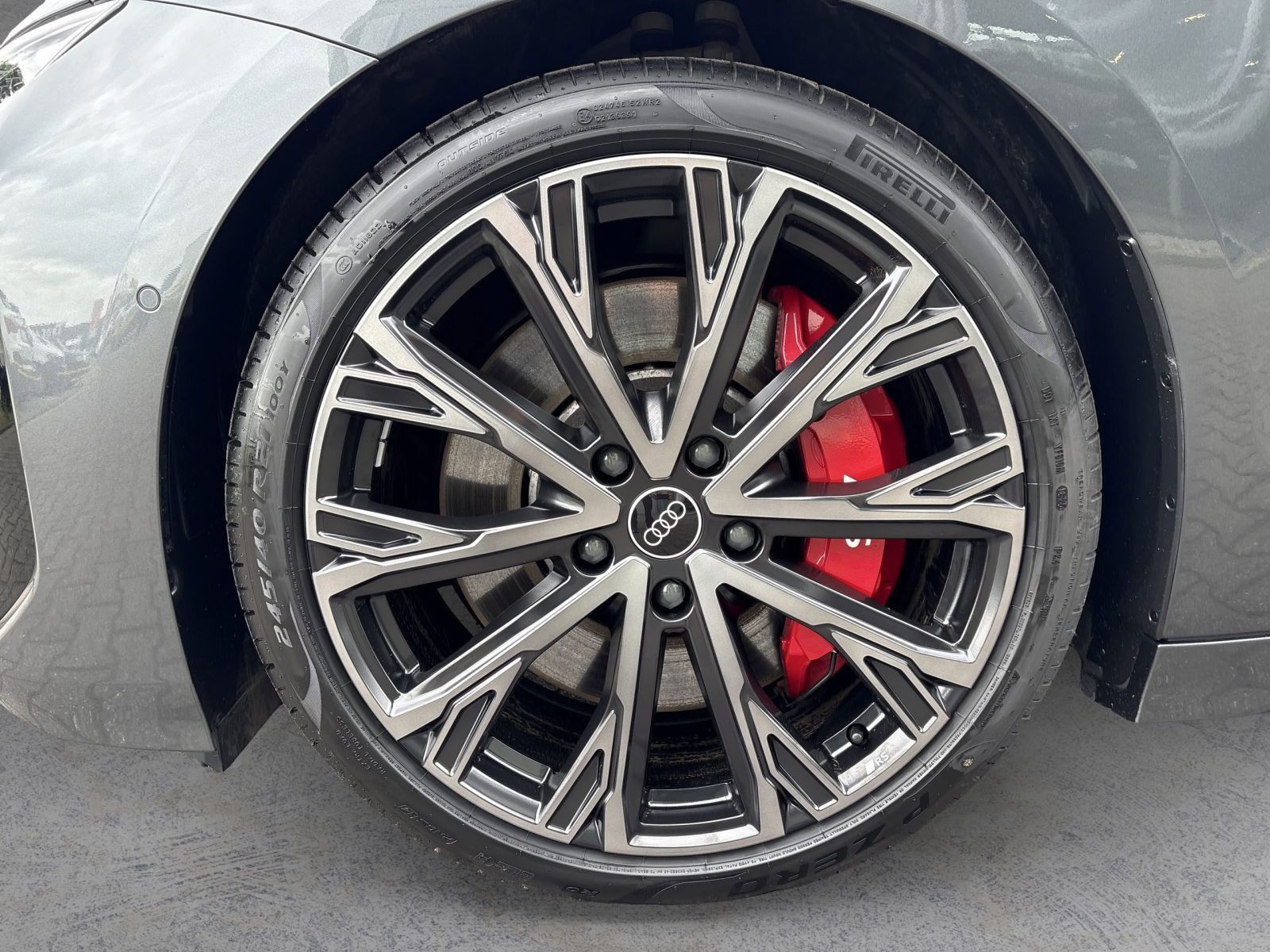 Audi S6 e-tron - Bild 8