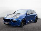 Porsche Cayenne Turbo MANSORY CAPRISTO MB DESIGN