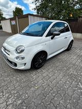 Fiat 500 Sport - Fiat 500S aus 2018