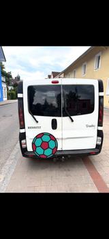 Renault Trafic 2 kasten 1,9 dci - gebrauchte Renault Trafic aus dem Jahr 2004