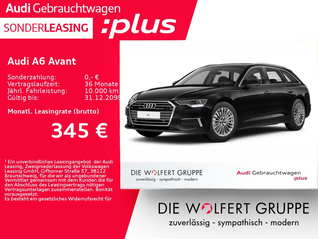 Audi A6 Avant 45 TFSI quattro S tronic SITZBELÜFTUNG