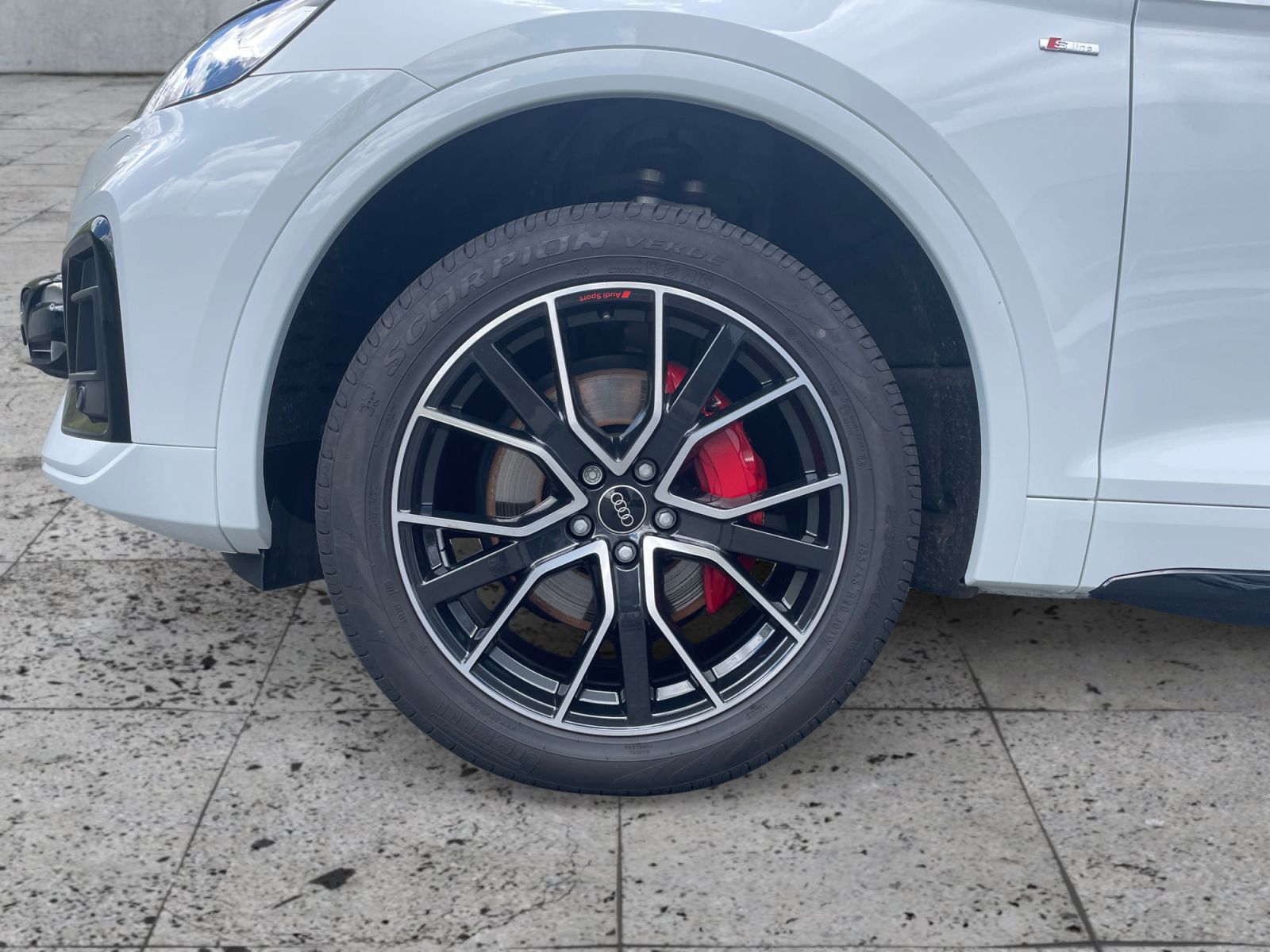 Audi Q5 - Bild 8