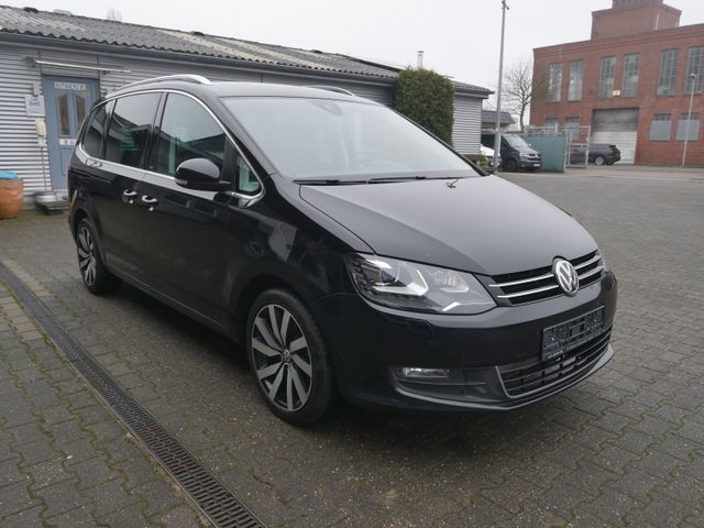 Volkswagen Sharan 1.4 TSI Auto. Allstar Navi Xenon ACC