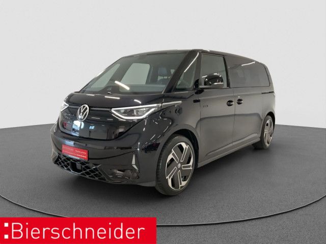 Volkswagen ID.Buzz GTX 4Mo LR VOLL! 7SI AHK PANO NAVI WÄPU 