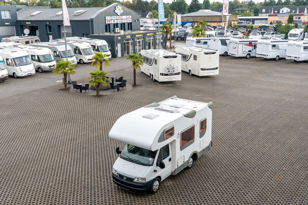 Sun Traveller 505D *AHK*Navi*DR+HL*DPF