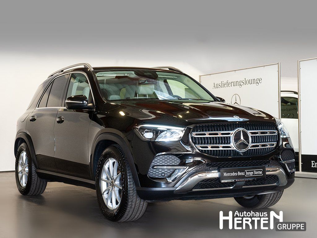 Mercedes-Benz GLE 350 de 4M ADVANCED PLUS PANO AHK 360 KEYLESS foto 3