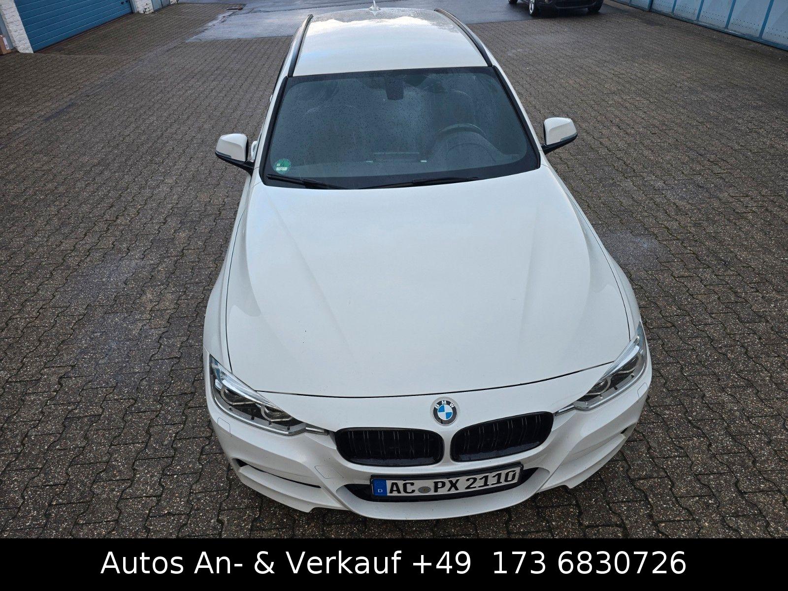 BMW 320 3 Touring 320 i xDrive M Sport