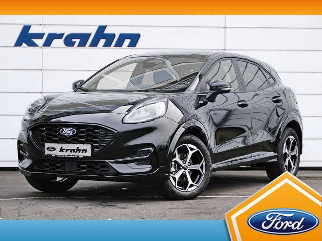 Ford Puma 1.0 Hybrid ST-Line | WINTER PAKET | NAVI |