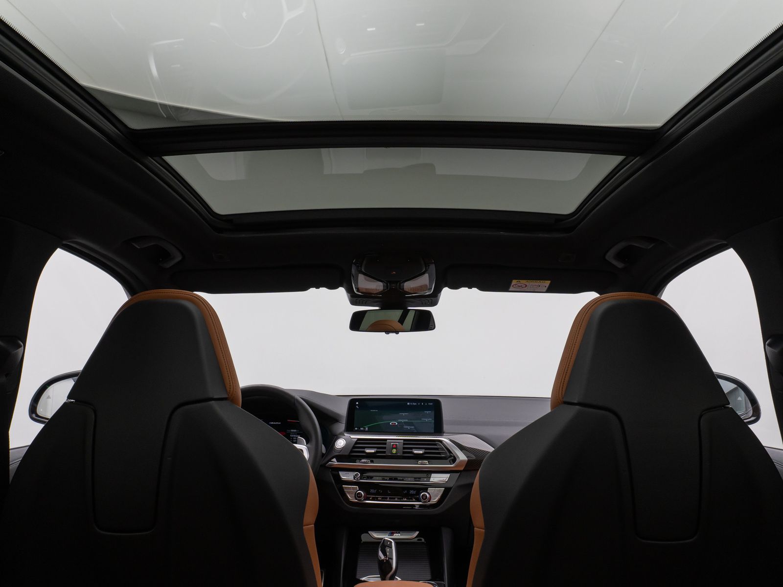 Fahrzeugabbildung BMW X3 M40d Panorama 360°HUD DAB H/K AHK Komfort 21"