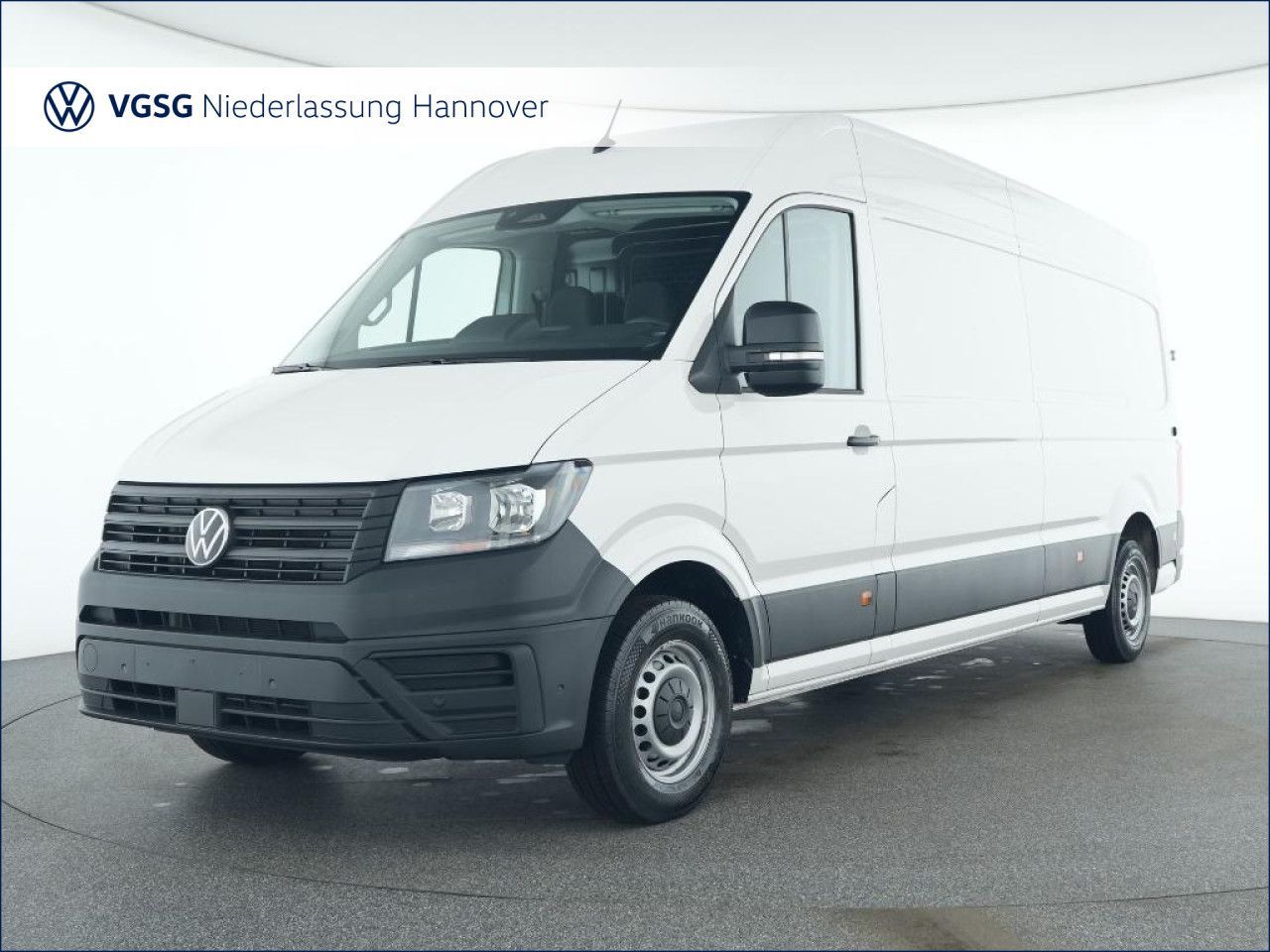 Volkswagen Crafter - Bild 4